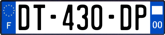 DT-430-DP