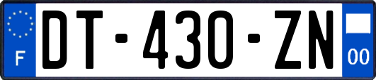 DT-430-ZN