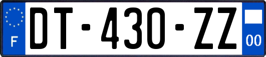 DT-430-ZZ