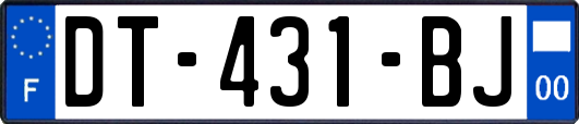 DT-431-BJ