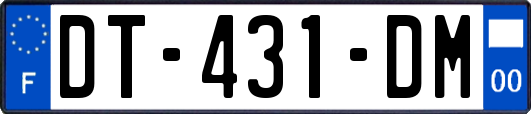 DT-431-DM