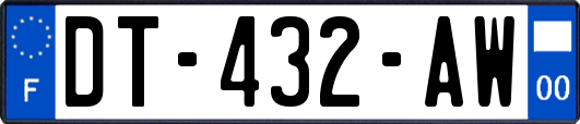 DT-432-AW