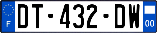 DT-432-DW