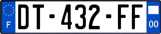 DT-432-FF