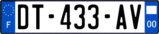 DT-433-AV