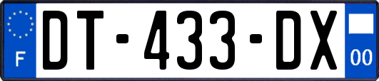 DT-433-DX