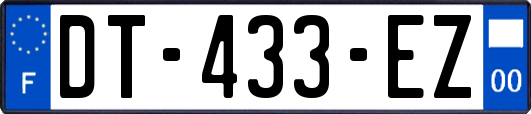 DT-433-EZ