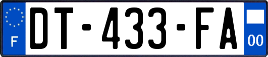 DT-433-FA
