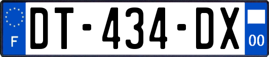 DT-434-DX