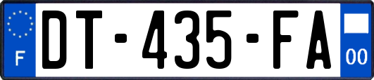 DT-435-FA
