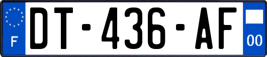 DT-436-AF