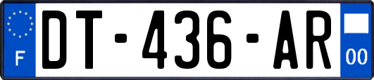 DT-436-AR