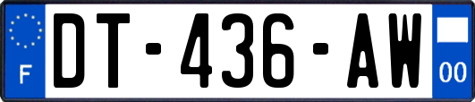 DT-436-AW