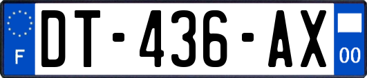 DT-436-AX