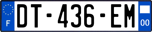 DT-436-EM