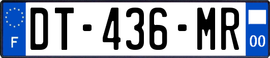 DT-436-MR