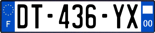 DT-436-YX
