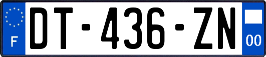 DT-436-ZN
