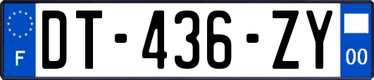 DT-436-ZY
