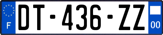 DT-436-ZZ