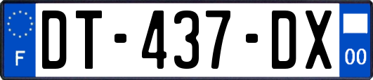 DT-437-DX