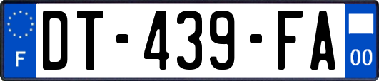 DT-439-FA