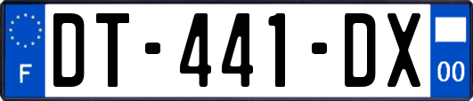 DT-441-DX