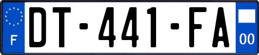 DT-441-FA