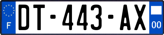 DT-443-AX