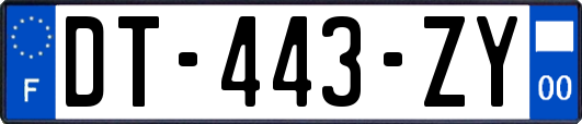 DT-443-ZY