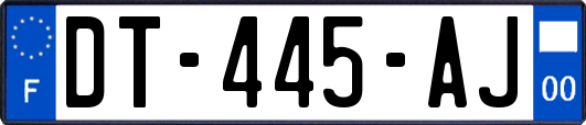 DT-445-AJ