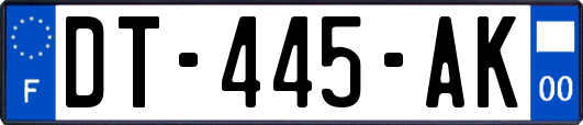 DT-445-AK