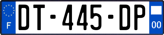DT-445-DP