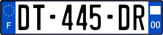 DT-445-DR