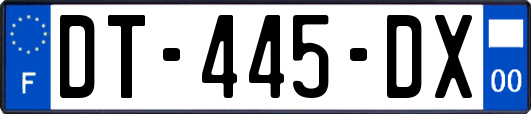 DT-445-DX