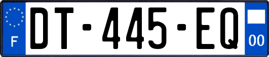 DT-445-EQ