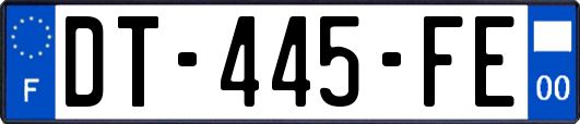 DT-445-FE
