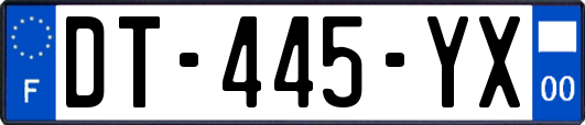 DT-445-YX