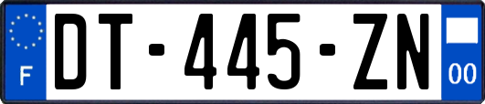 DT-445-ZN