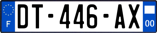 DT-446-AX