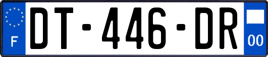 DT-446-DR