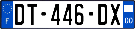 DT-446-DX