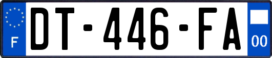 DT-446-FA