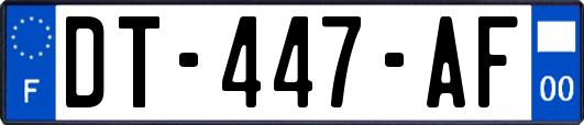 DT-447-AF