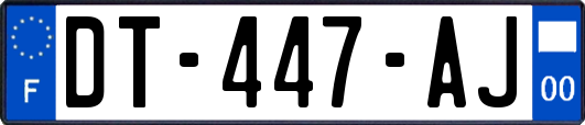 DT-447-AJ