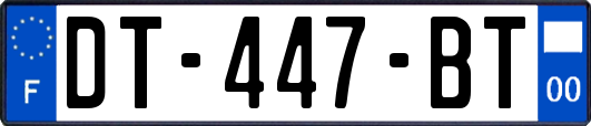 DT-447-BT