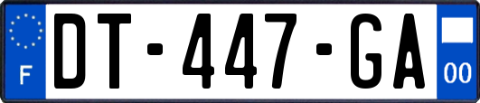 DT-447-GA