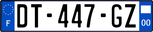 DT-447-GZ