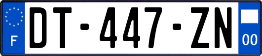 DT-447-ZN