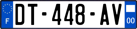 DT-448-AV